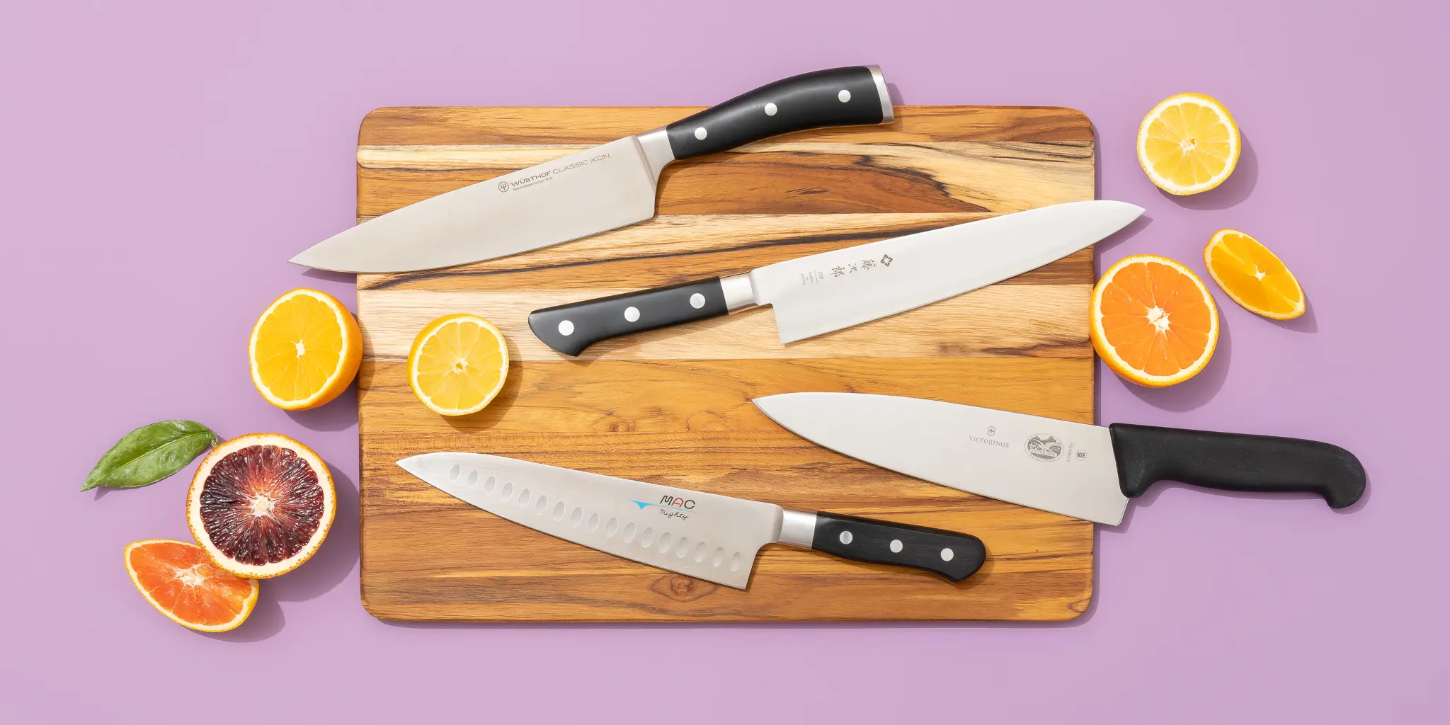 Wüsthof Classic Ikon Knife Set Hitting Lowest Price in Years